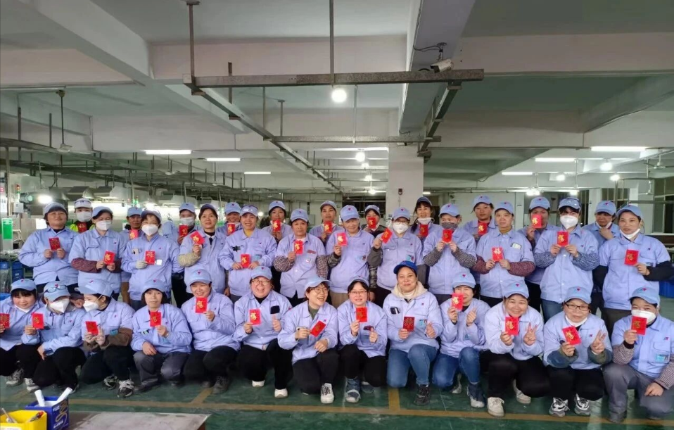 力源科技|祝賀全體女職工三八婦女節(jié)快樂(lè)