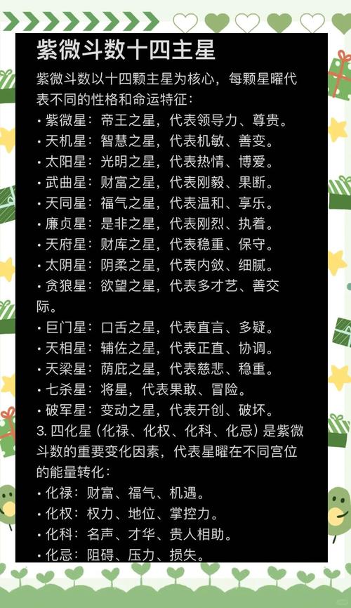 2017年紫微十四主星4月愛情運