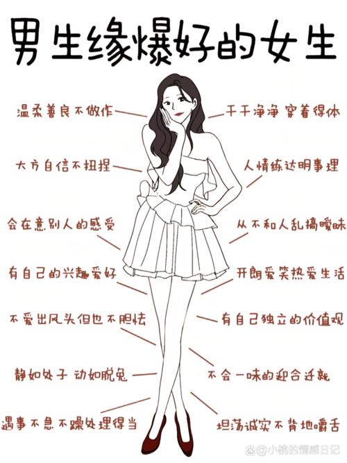 女人個子高性格解析
