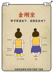 坐姿能看出一個人的財運如何