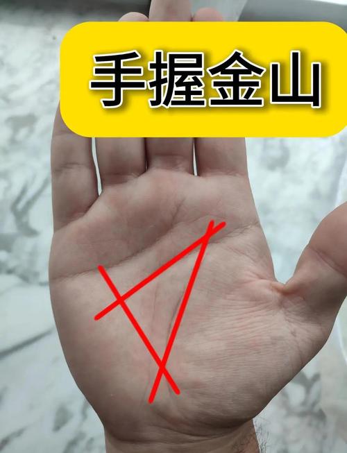 手相雙財庫是什么意思 財庫紋是什么樣的