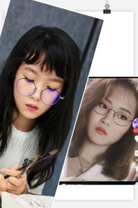 嘴巴右上方有痣的女人