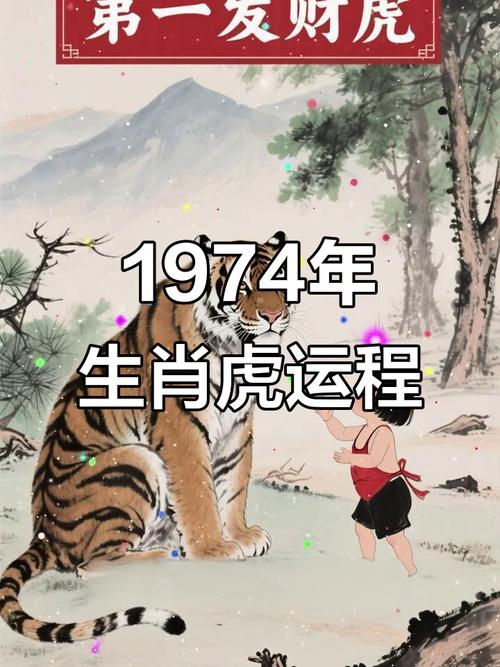 七四年虎一生運程 早年身世相對普通