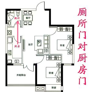 衛(wèi)生間方位的最好風(fēng)水 選擇對了有利運(yùn)勢