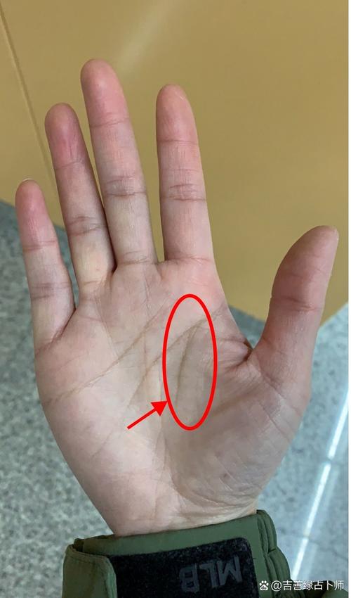 短命人的手相是什么樣子的