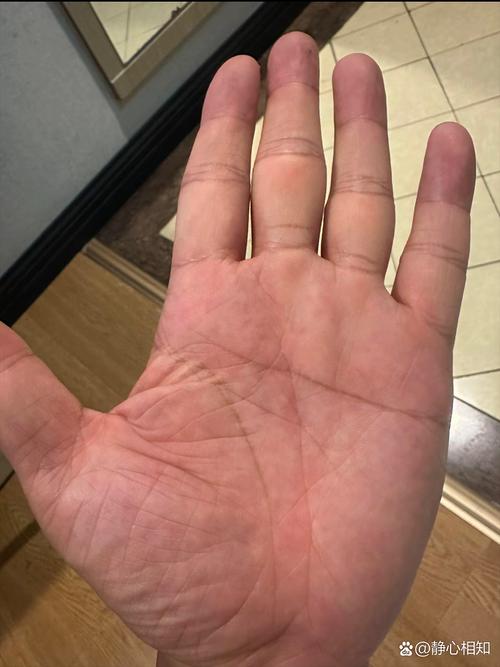 花錢大手大腳的手相