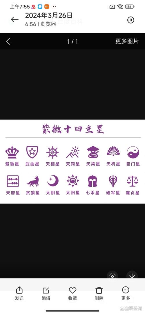 紫微十四主星5月愛情運