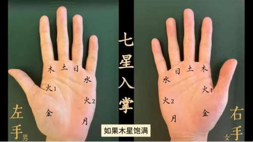 手部長痣代表著什么