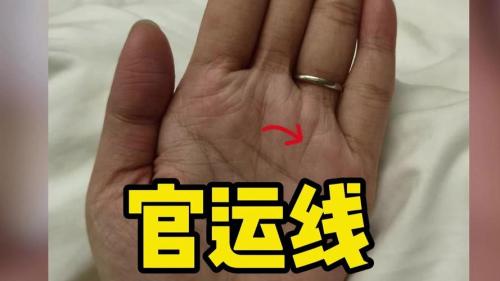 什么樣的手相有官運(yùn) 事業(yè)有成運(yùn)勢(shì)旺