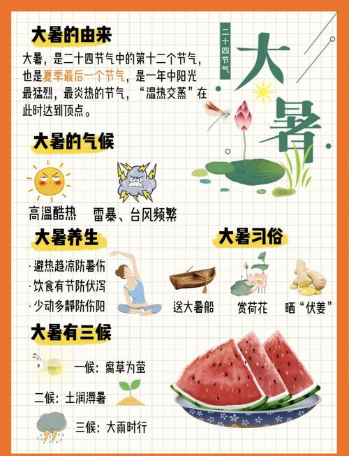 大暑前后對(duì)命局的影響  建功立業(yè)財(cái)源滾滾