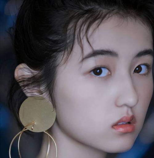 櫻桃小嘴面相