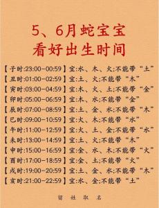 屬蛇出生在哪些月份好 生肖蛇最忌幾月出生