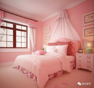 夫妻臥室可以用粉色嗎 風水原因