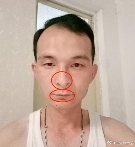 自私男人面相 鼻子帶尖的男人