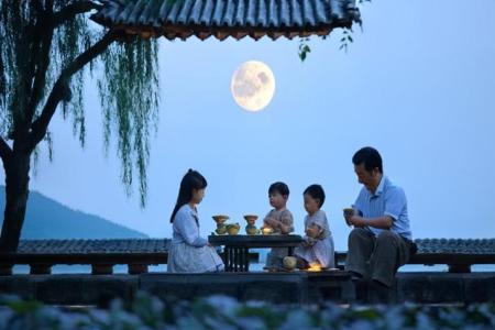 太陰星在父母宮