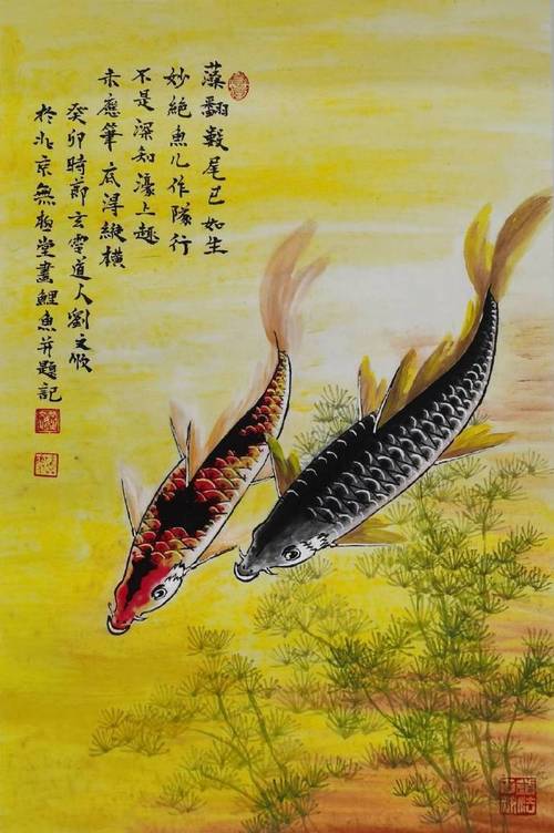 增加夫妻感情的風(fēng)水畫(huà)是什么