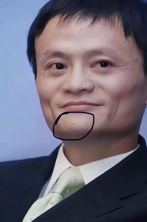 下巴長痣 男人下巴長痣是福貴的象征嗎