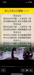 大林木命和劍鋒金命婚配好嗎