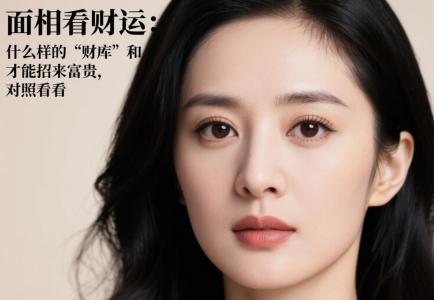 面相女人財運 帶財的女人有什么特征