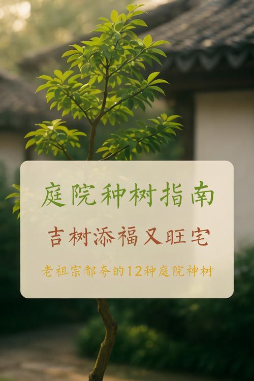 怎么讓家里風(fēng)水旺 種植樟樹可以擋災(zāi)禍