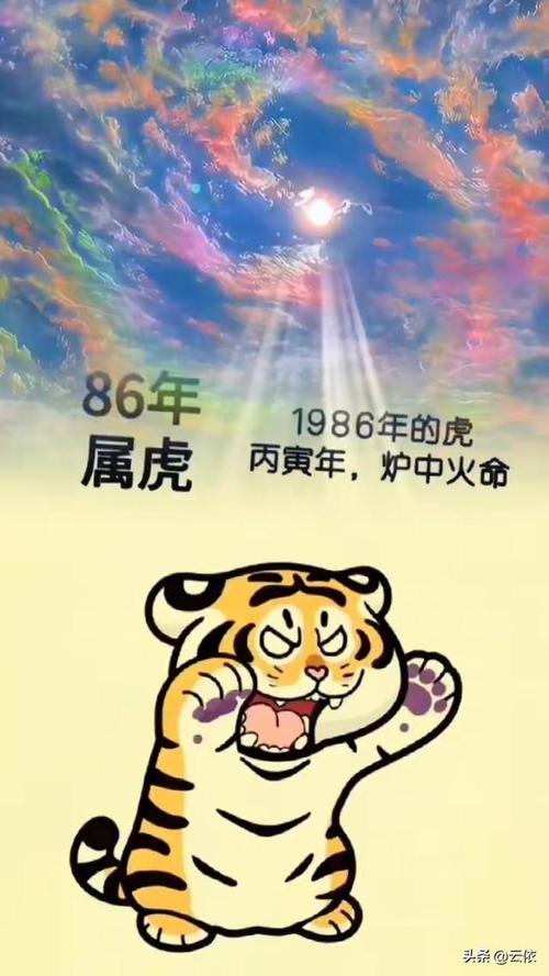 86年屬虎的手機(jī)尾號 小虎最招財號碼集錦