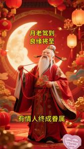 月老算算你幾歲結婚