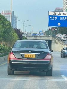 車牌尾號千萬不要88 能發(fā)財?shù)呐铺柤\
