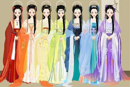七仙女轉世有什么特征 異性緣超級好