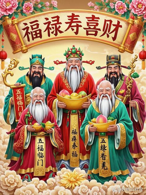 生來就有福星伴側，有這三種面相是上天的寵兒！