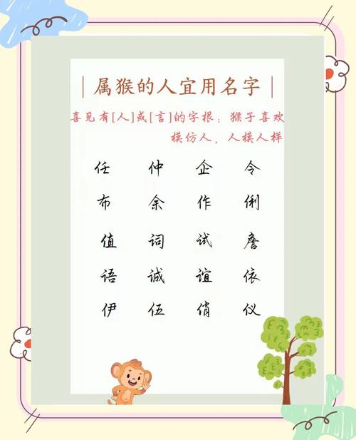 猴年有內(nèi)涵的女寶寶名字大全