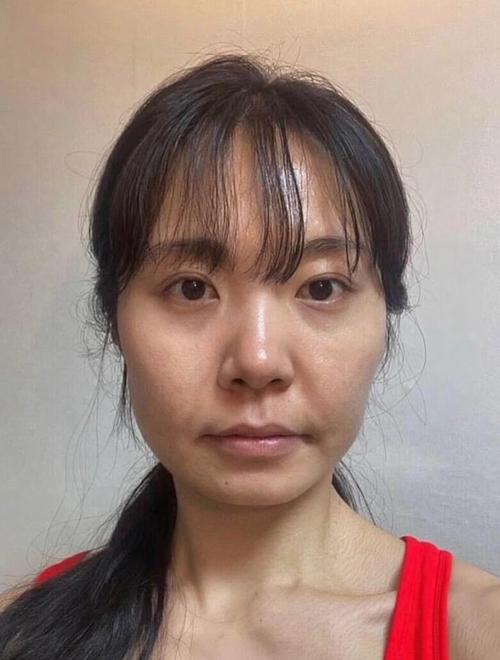 兩腮無肉的女人面相