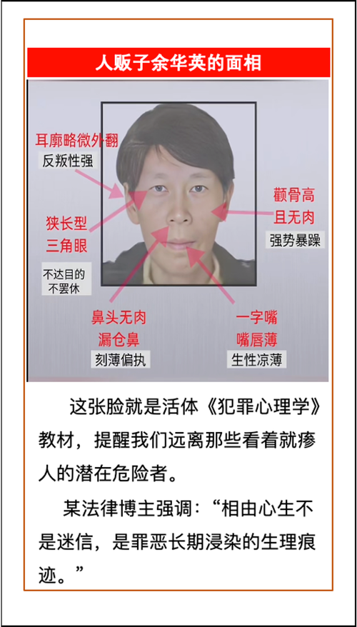 壞人的眼睛 壞人面相特征
