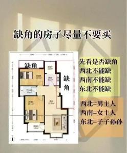 有關(guān)房屋缺角的一些誤區(qū)