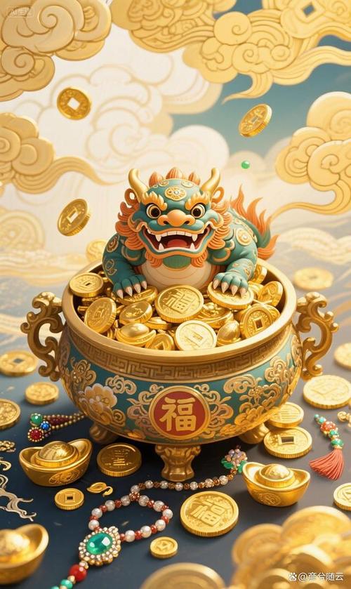 非富即貴的四大旺財(cái)風(fēng)水