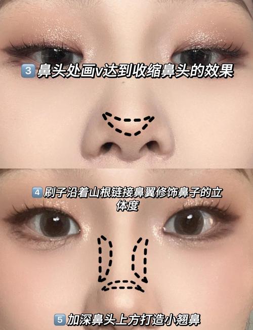 鼻頭向上翹人的命運(yùn)如何