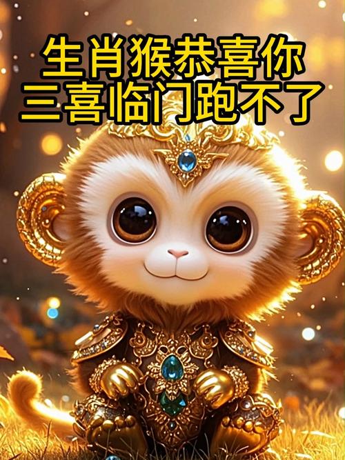 屬猴在2024有什么喜事