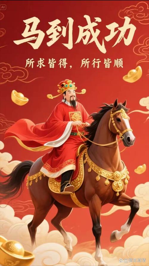 2024屬馬人去什么方向發財 2024年屬馬人的財神方位