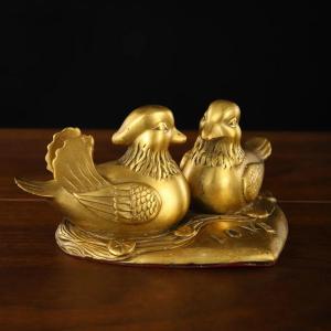 旺夫妻感情的風(fēng)水吉祥物 鴛鴦宜擺主臥
