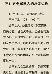 屬羊2024要防什么小人 2024屬羊有一難是真的嗎