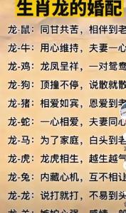 生肖龍的男生和生肖鼠的女生緣份指數(shù)
