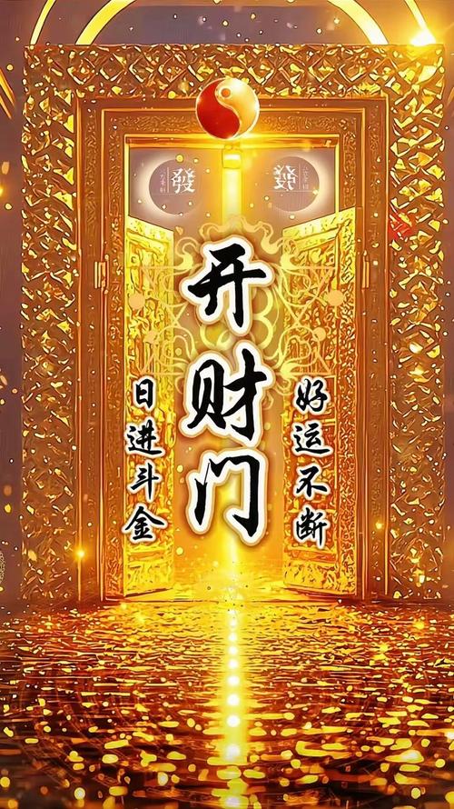 財(cái)神來(lái)敲門(mén)的風(fēng)水