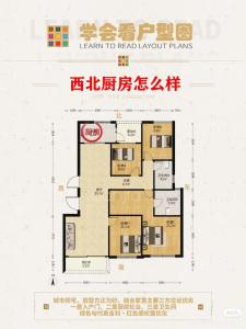 西北廚房最佳化解方案是什么