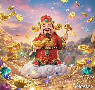 測你在9月能獲得財神的眷顧嗎
