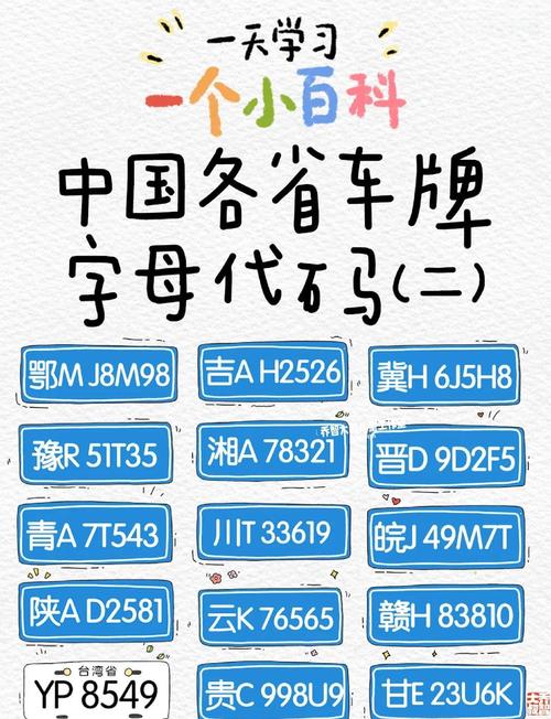 車牌號碼95好不好 能發財的車牌字母