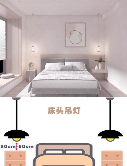 風(fēng)水床頭柜擺燈都有哪些講究？