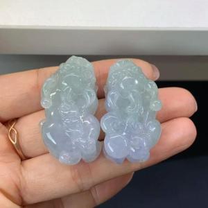 玉貔貅要什么顏色的好，你知道嗎？