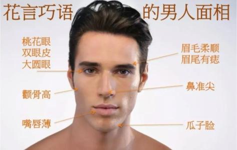 什么面相男人會(huì)克妻?