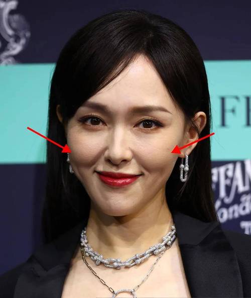 蘋(píng)果肌的女人有富貴相