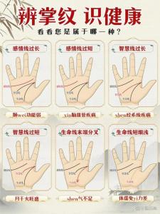 感情線止于無名指代表什么