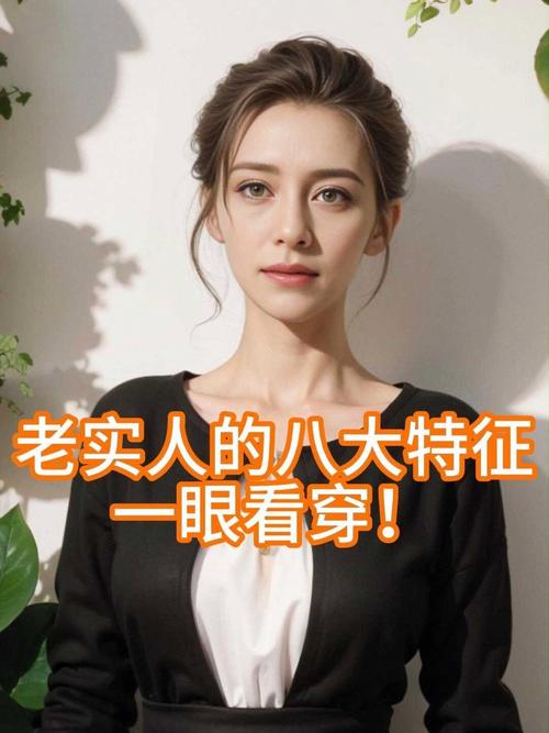 面相大全 一眼看出太老實的人